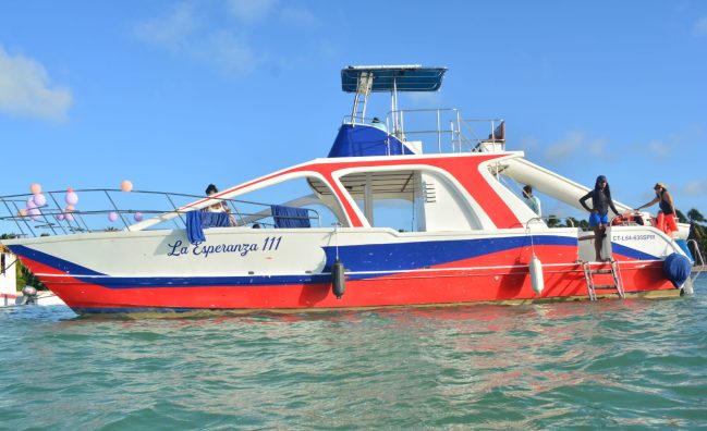 Private Party Boat